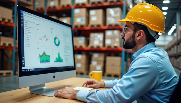 Logic ERP overview