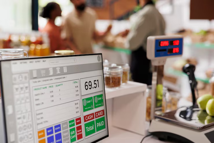 Logic ERP overview