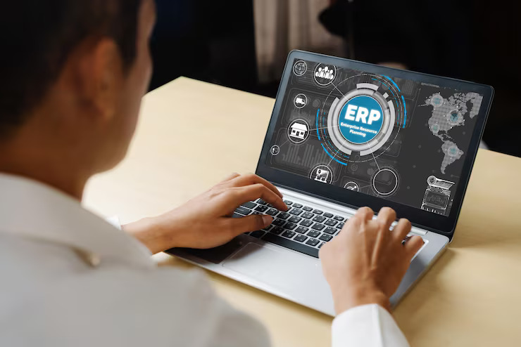 Logic ERP Support & AMC 2
