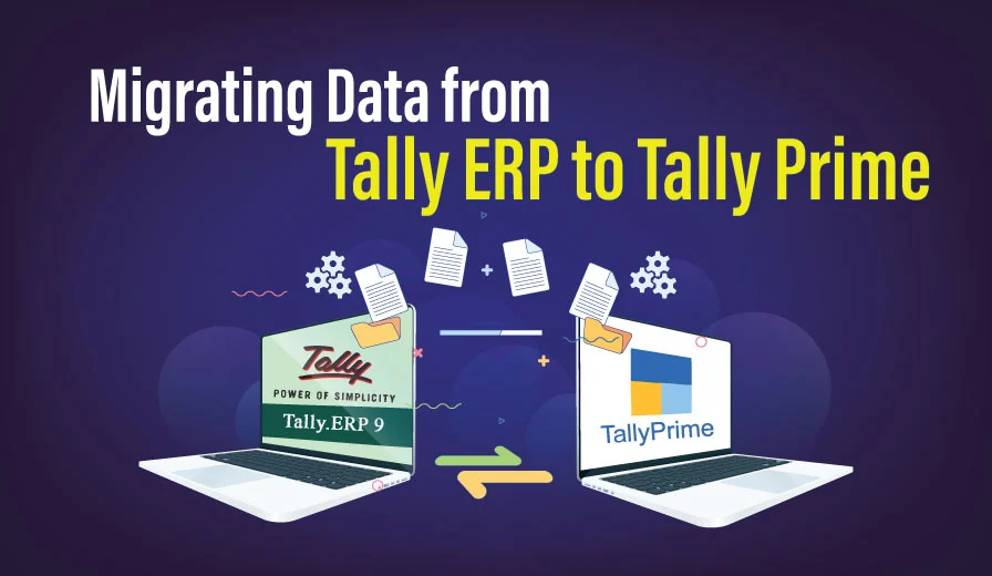 Tally Data Migration services for businesses